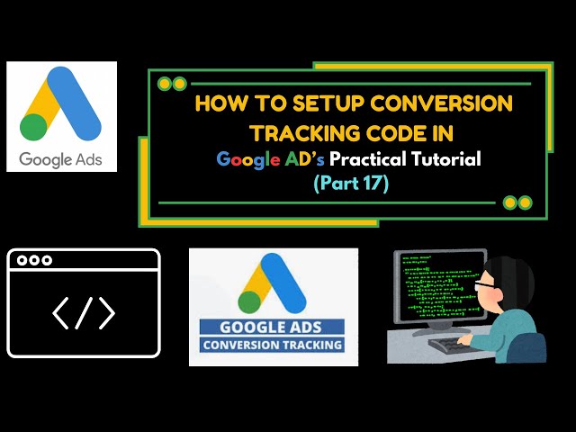 How to Setup Conversion Tracking Code in Google Ads Tutorial 2025 Hindi | Conversion Tracking Code