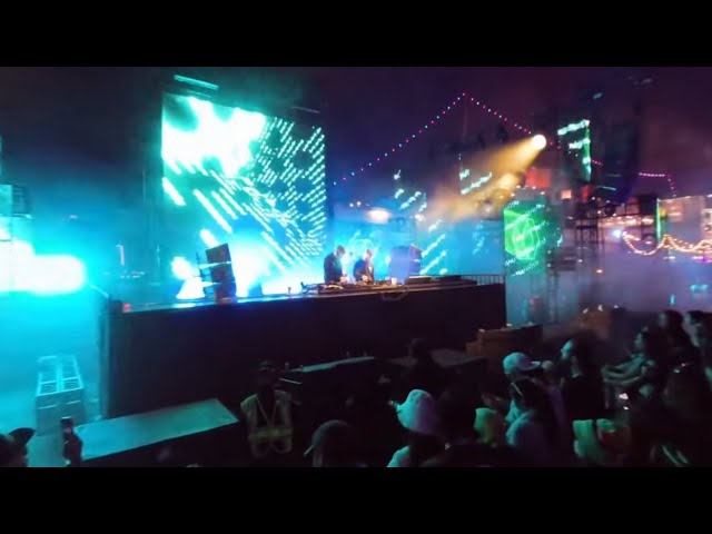 Dreamstate SoCal 2024 (360): Paul Denton + Sneijder at The Vision stage