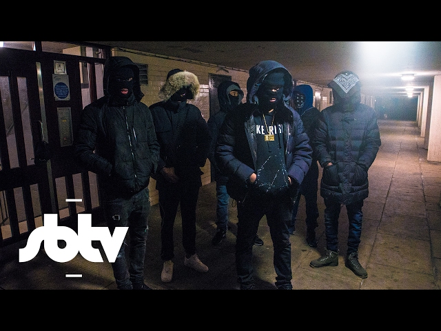 K-Trap | How [Music Video]: SBTV (4K)