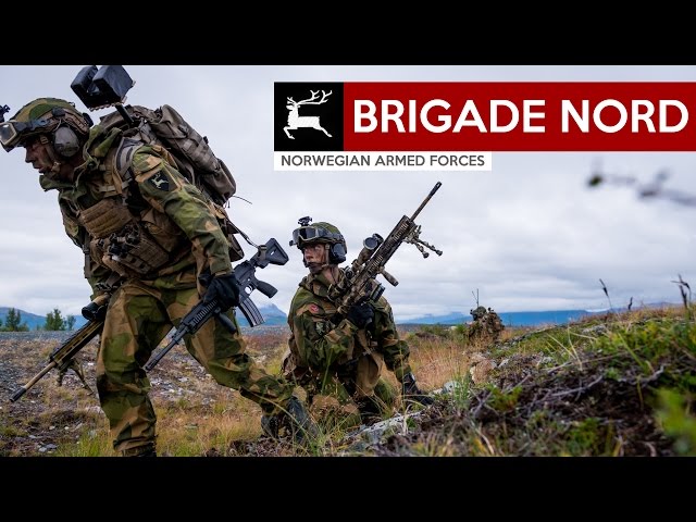 Brigade Nord/ Norwegian Armed Forces