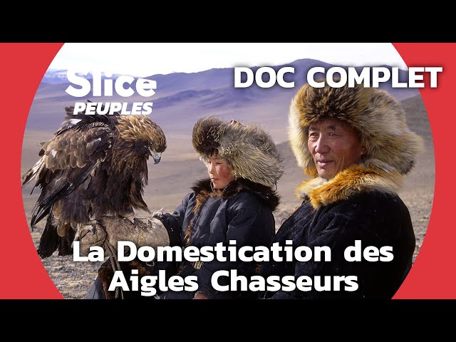 Le Cri de Janibek : La Chasse aux Loups des Kazakhs de l'Altaï | SLICE PEUPLES | DOC COMPLET