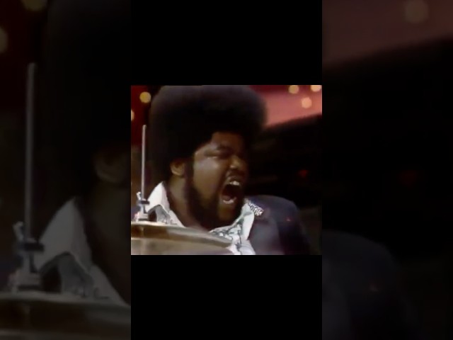 *Papa Drums Stuff Reacts to Buddy Miles Performing "Them Changes" on The Midnight Special 🎶🔥*