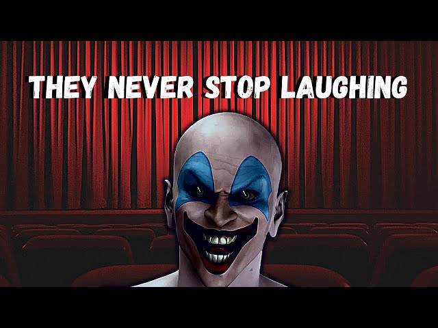 “They Never Stop Laughing” | Author Erutious | Creepypasta