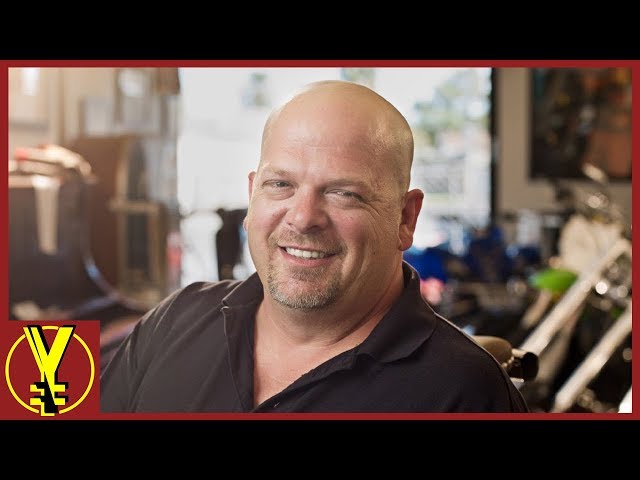 Do Anybody Remember Pawn Stars?