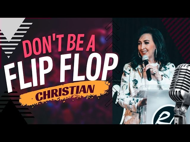 Ps Jenny Softley   Flip Flop Christian