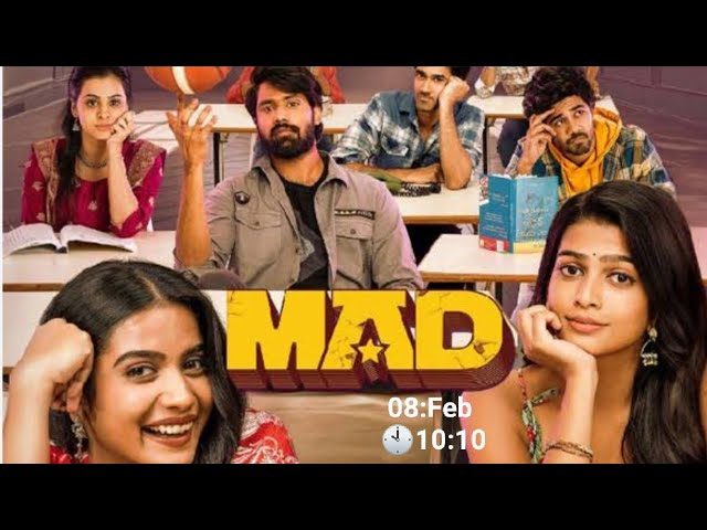 Best' Entertainment Telugu movies ||MAD||. #morningshow