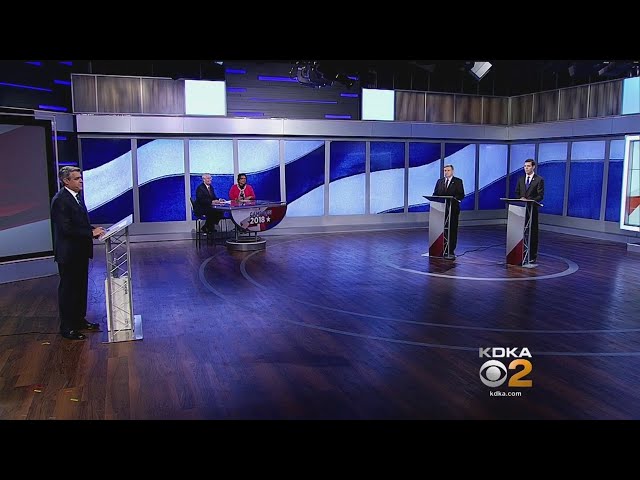 Congressional District Debate: Part 1