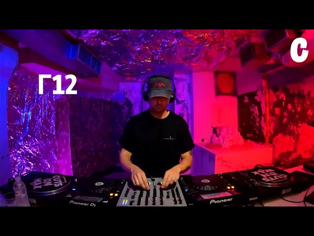 Μoustarda w/ Γ12 @CannibalRadio - 22 Jul 2022