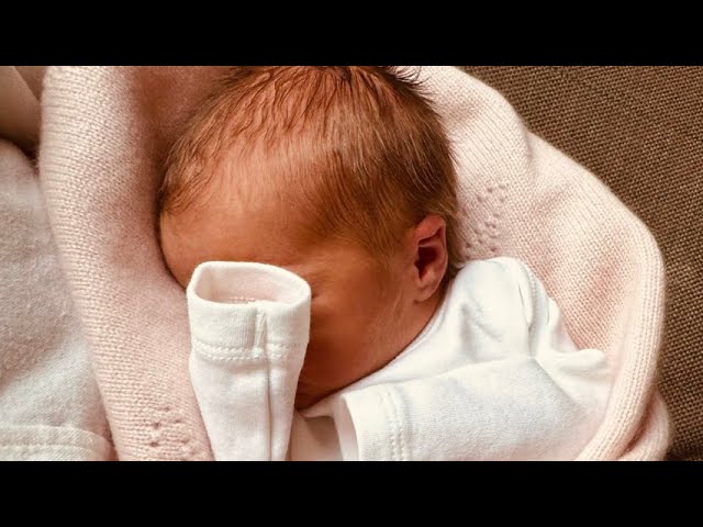 King Charles Welcomes Birth Of Princess Beatrice Baby - ATHENA!