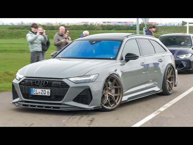 BEST OF Audi RS6 2024 ! Urban RS6 C8, Milltek RS6, 840HP RS7 C8, Akrapovic RS6, ABT RS6