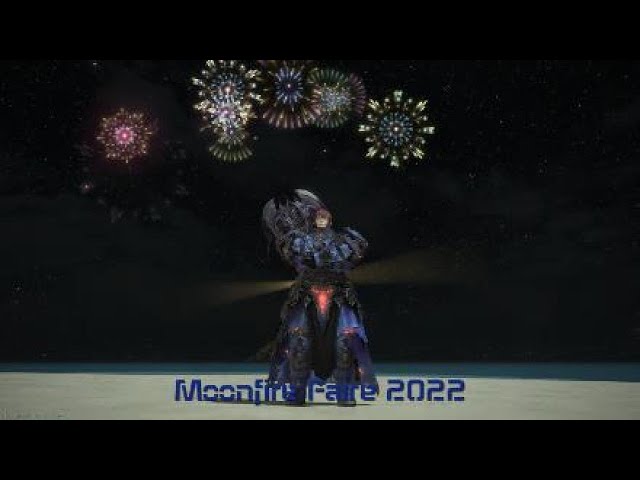 The Moonfire Faire 2022