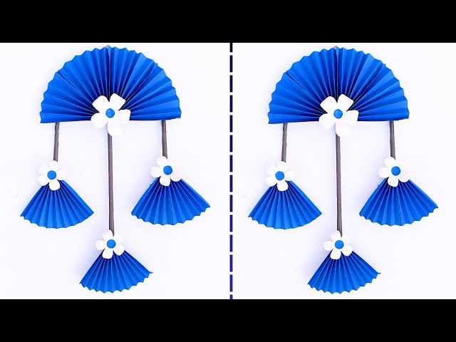 Wall Decoration Ideas | Wall Hanging Frame | Paper Wallmate | Home Decoration Ideas | DIY Crafts |