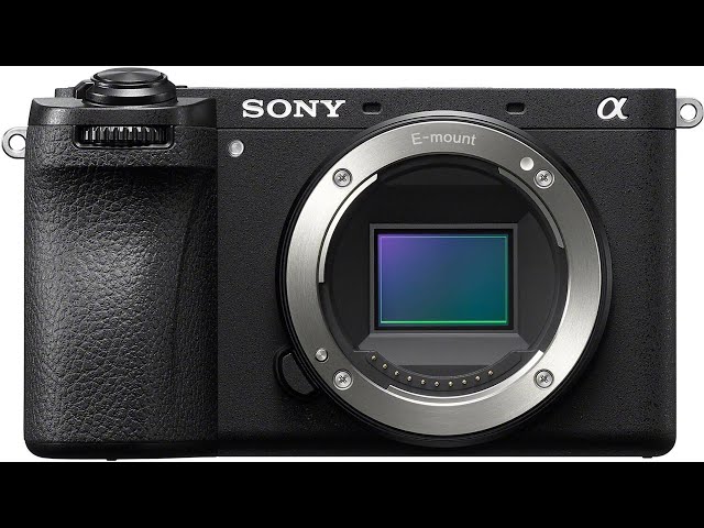 Q&A With Jay #6 - Hands-On Sony A6700 & FE 70-200mm f/4 G2 OSS Lens