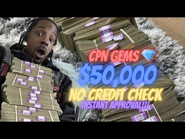 How To Get A $50,000 Bad Credit Loan With A CPN The Right Way🔥 #new #cpns #education #loan #money