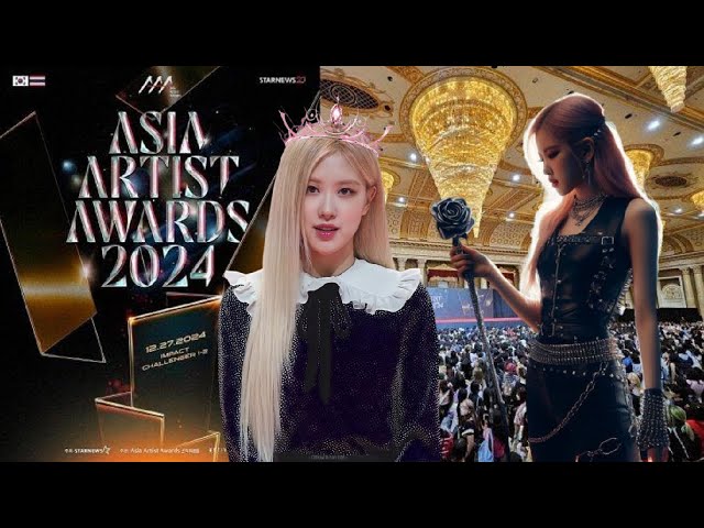 Rosé Takes Home DAESANG For Song of the Year, The Story Behind THIS Big Win