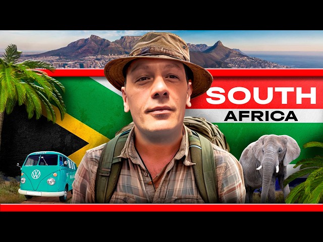 South Africa: Vibrant Cities and Hidden Dangers | Travel Documentary