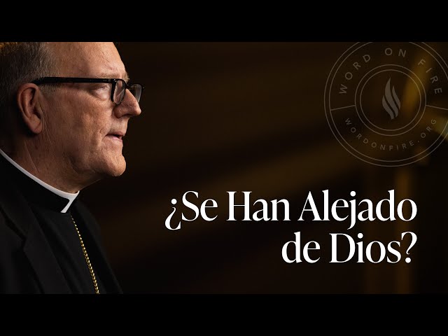 ¿Se Han Alejado de Dios? — Sermón del Domingo del obispo Robert Barron