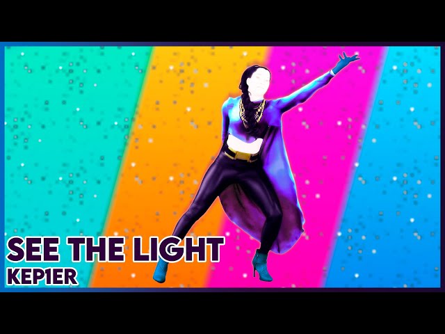 Just Dance 2021 | See The Light by Kep1er | Fanmade Mashup