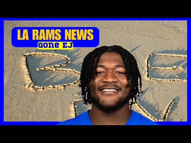 LA Rams News: Reaction to Ernest Jones Trade