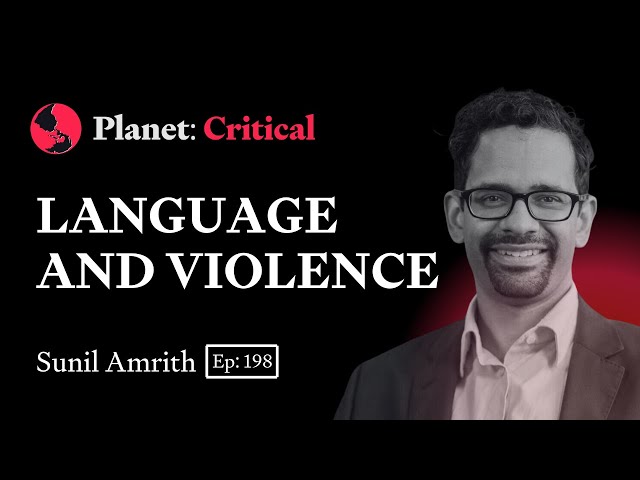 How We Built Civilisation | Sunil Amrith