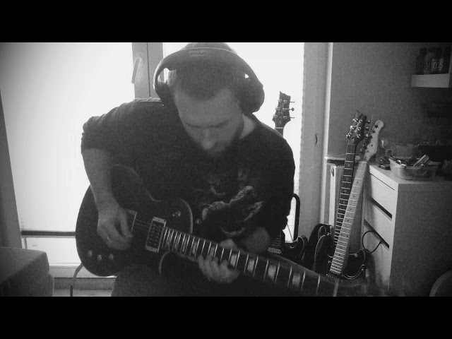 Officium Triste - Master Of Your Own Demise - Guitar Improvisation