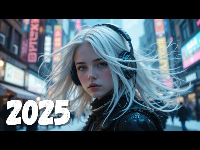 Feel the Energy of 2025 🎆🎧 | Uplifting New Year EDM Party Mix 🔥