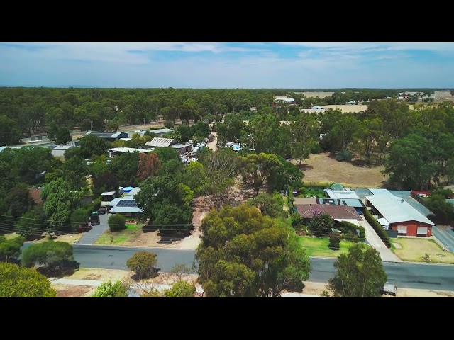 Lenne St Smyth reserve Flood Mitigation