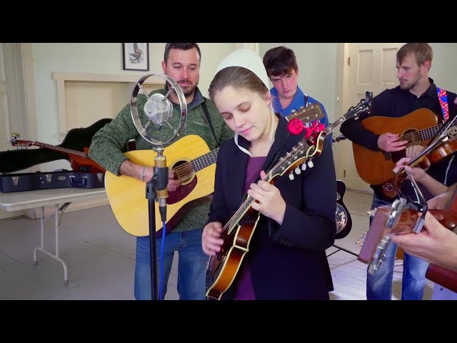 Goodbye, Gospel Music Videos from The Brandenberger Family featuring Bluegrass harmonies