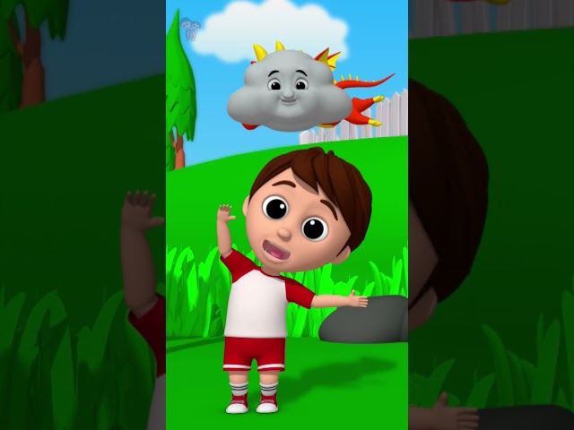 Can You See Song #shorts #cartoonvideos #kidssong #preschool #nurseryrhymes