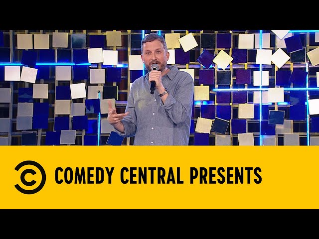 Le aspettative della prima volta - Francesco Arienzo - Comedy Central Presents