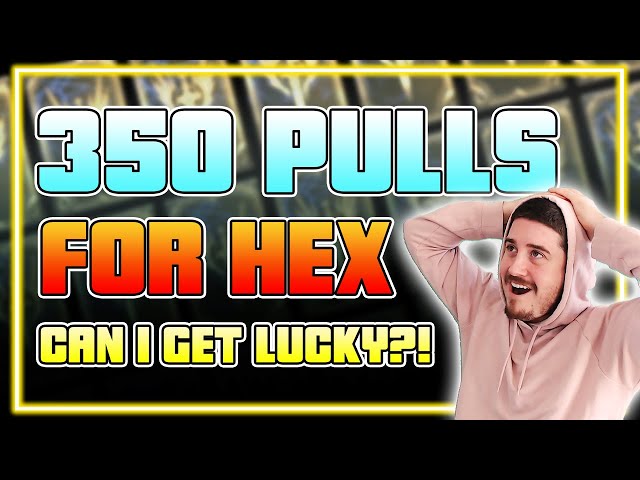 I PULLED EVERYTHING - 350 Summons for Hex & Laseer ⁂ Watcher of Realms ⁂ G4G DAY 58