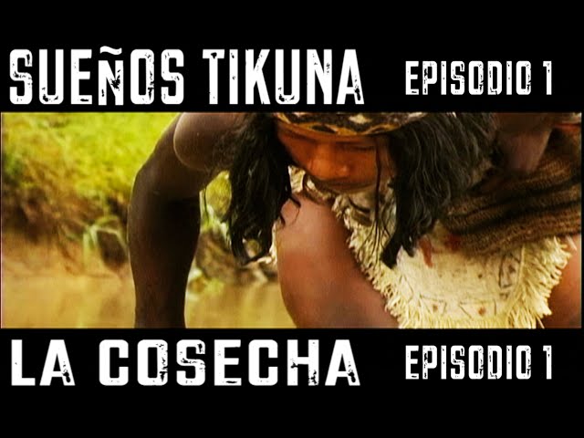 Manu Chao: "SUEÑOS TIKUNA"  EPISODIO 1: LA COSECHA