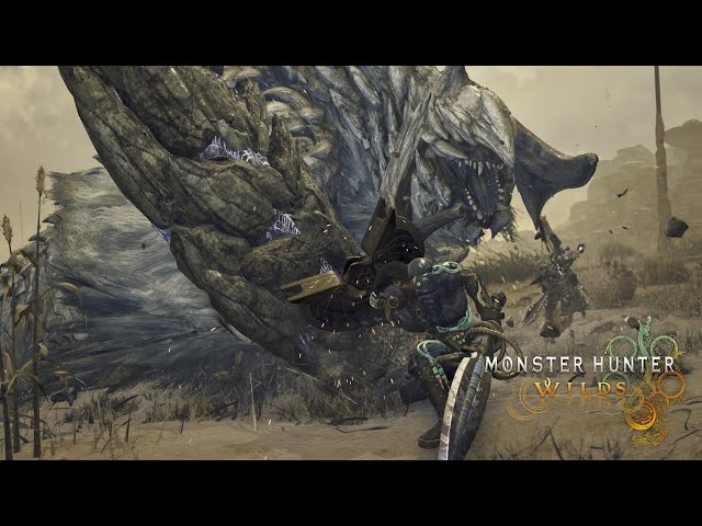 [IT]Monster Hunter Wilds: Trailer di Lancio