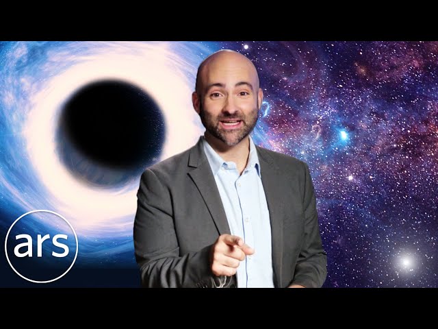 How Do Black Holes Die? | Edge Of Knowledge | Ars Technica