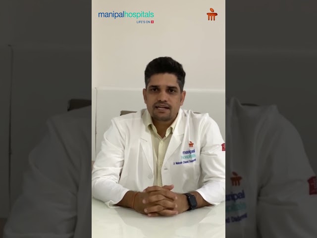 World Mental Health Day | Dr. Mukesh Chand Daderwal | Manipal Hospital Jaipur