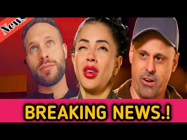 90 Day Fiancé's Gino Palazzolo Shockingly Reveals If Jasmine Pineda Cheating Rumors ||90 day fiance