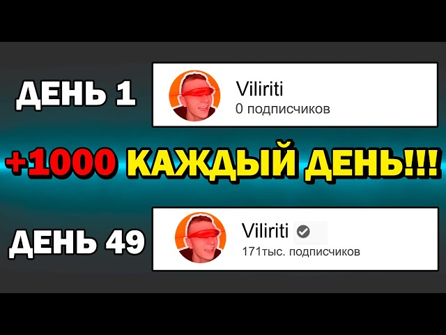 Как Набрать Подписчиков В Ютубе - Самые Быстрые Способы!