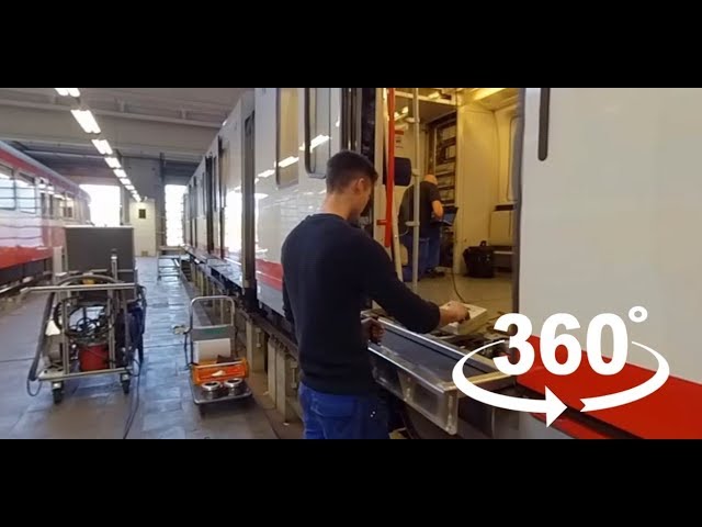 360 Grad – Ausbildung zum Anlagenmechaniker