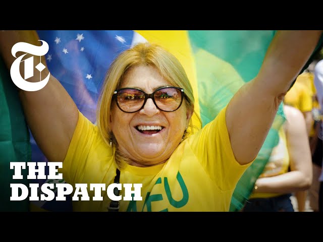 Why Brazilian Women Support Jair Bolsonaro | The Dispatch