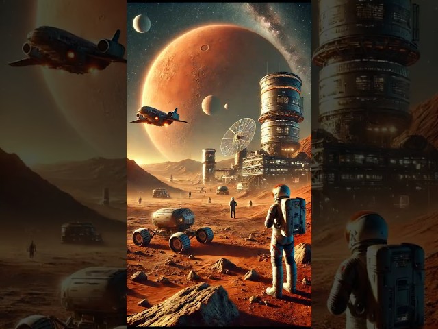 Mars Colonization Plans: Future of Humanity, Space Exploration, and Red Planet Survival