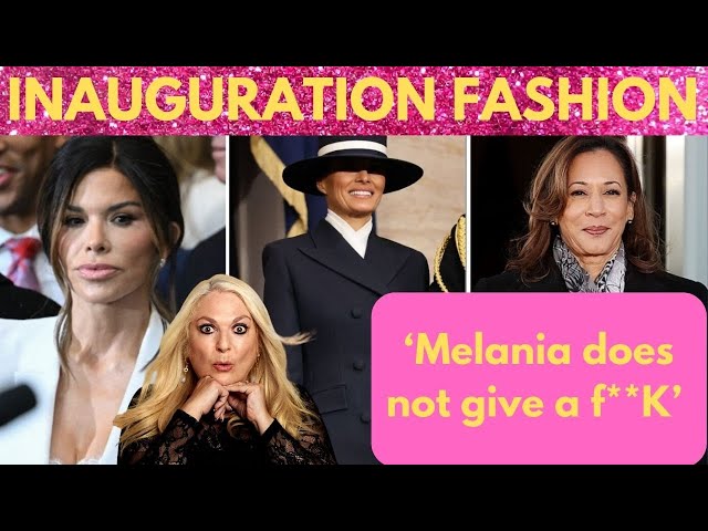 Donald Trump Inauguration Fashion - Who wore what and why