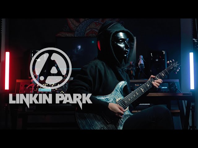 [Lyrics]Linkin Park - The Emptiness Machine | Guitar Cover | 日本語訳