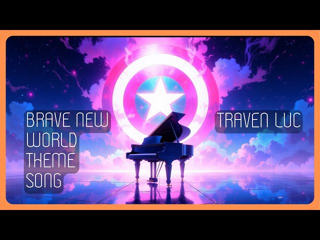 Marvel Brave New World Theme Song🔴Fan-Made Soundtrack