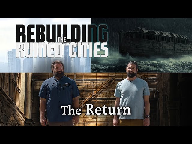 Rebuilding the Ruined Cities #1: The Return