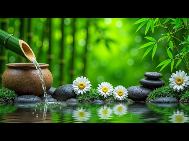 Peaceful Piano Music • Tranquil Melodies for Relaxation and Sleep