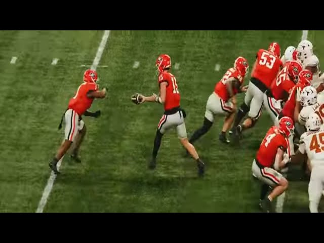 🚨Georgia Releases SEC Championship Mini Movie and it’s GLORIOUS🔥