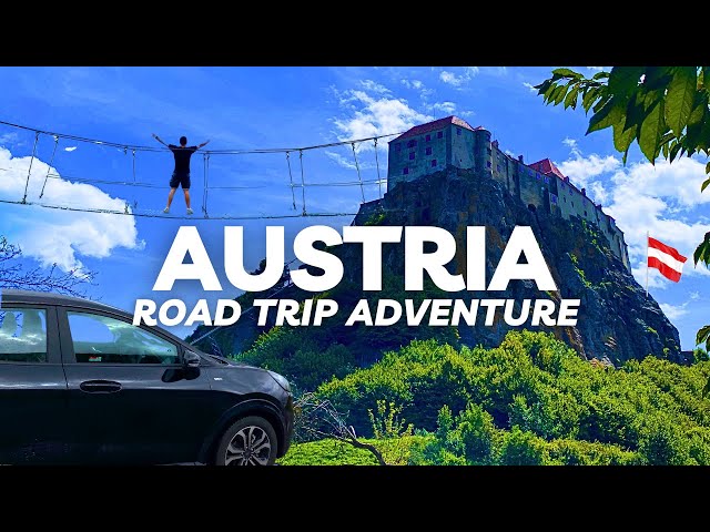 Epic Austria Road Trip Itinerary: Vienna to the Alps, Via Beautiful Wine Country