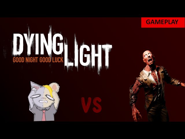 Manqueando en vivo! - Dying light gameplay