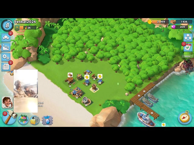 Boom Beach: Venkat Day 2