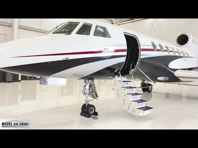 Falcon 50-40 For sale - Aircraft for sale by Magna Air Group